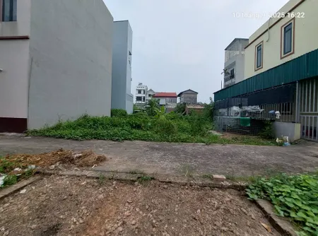 Đất Quang Minh, Mê Linh 39m2, mt4m, 2.05 tỷ, xe nhỏ.