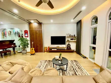 BÁN NHÀ MẶT PHỐ LOUIS CITY ĐẠI MỖ – NAM TỪ LIÊM – 120M² – 5 TẦNG – THANG MÁY – GIÁ 46 TỶ