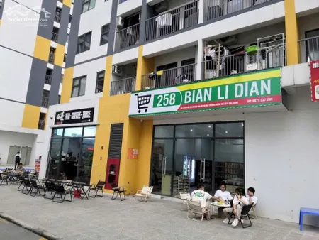SHOPHOUSE KHỐI ĐẾ EVERGREEN BẮC GIANG, THỊ TRẤN NẾNH, VIỆT YÊN, BẮC GIANG.