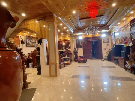 BÁN BIỆT THỰ KIM MÃ 86M 5 TẦNG THANG MÁY MẶT TIỀN 8M 26 TỶ