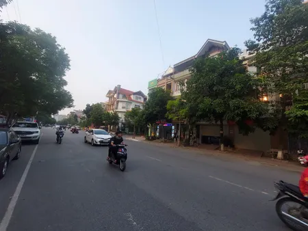 Bán 72m đất nhìn trường cao đẳng cơ điện và xây dựng. Đường nguyễn đăng đạo đại phúc. Phường võ cường bắc ninh