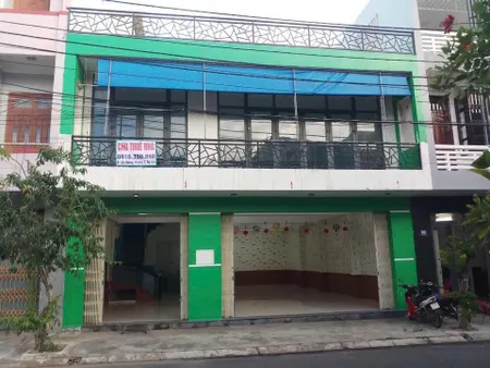 CHO THUÊ NHÀ TRỐNG ( 3 TẦNG ) NGANG 10 X DÀI 15 - SẠCH SẼ, THOÁNG MÁT, ĐƯỜNG LỚN