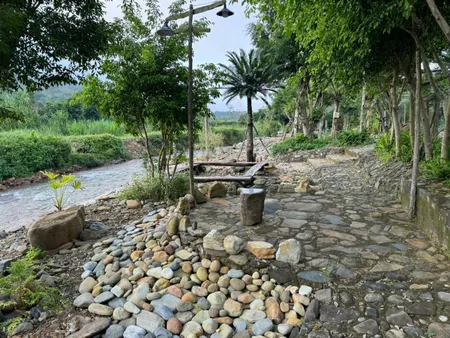 Đạ Oai- Đạ Hoai- Lâm Đồng đất full trái cây lại giáp suối đá đẹp mê ly view đồi núi phù hợp làm homestay, nghỉ dưỡng