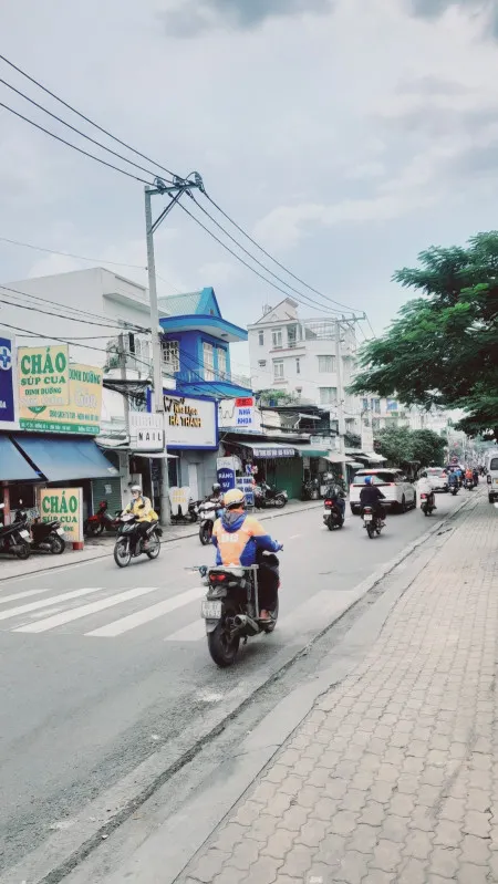 BÁN ĐẤT HXH ĐƯỜNG SỐ 13, LINH XUÂN - 180m2 - GIÁ 6.5 TỶ