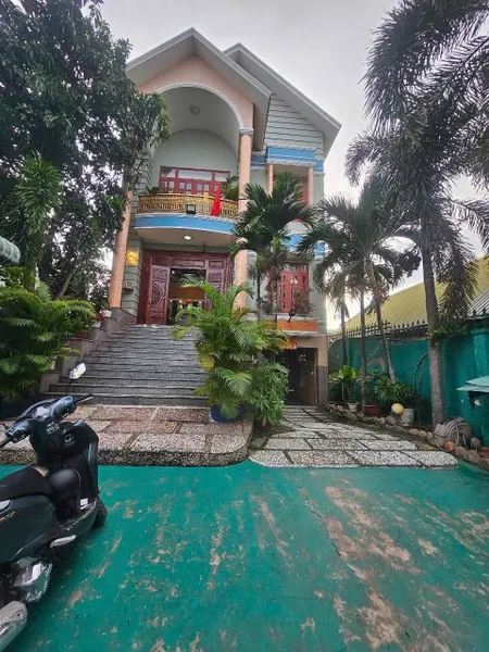Nhà Biệt Thự Trần Văn Giàu, 2 MT, Hẻm oto, 623m², 11x62m, giá 13 tỷ, Bình Chánh