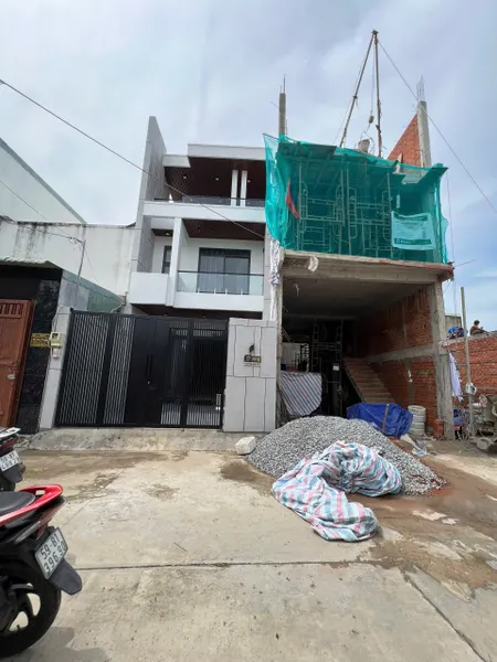Bán đất 104.5m² ngang 4.7m giá 8.5 tỷ Phường Bình Trưng