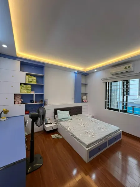 BÁN NHÀ KIM MÃ THƯỢNG – PHÂN LÔ BÀN CỜ – Ô TÔ ĐỖ CỬA – 34M² – 5 TẦNG – 11 TỶ