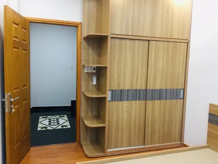Bán nhà 26.4m² ngang 3,2m giá 6.8 tỷ Phường Cầu Ông Lãnh