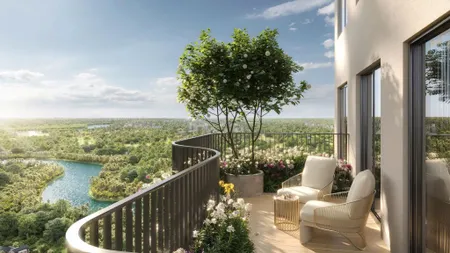 Bán gấp căn hộ 3PN Eco Retreat giá gốc CĐT.