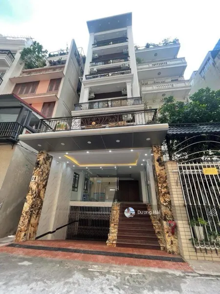 Hơn 250tr/m bán nhà Đỗ Nhuận 6 Tầng Thang Máy Ô Tô Kinh doanh Văn Phòng Gần Ngoại Giao Đoàn