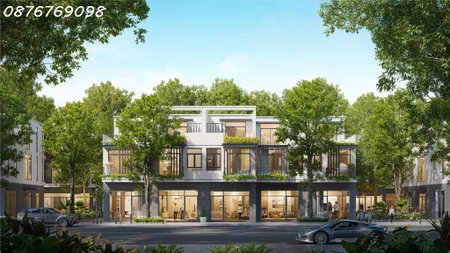 Bán gấp căn Towhouse nhà phố dự án Eco Retreat chỉ 6,8 tỷ.