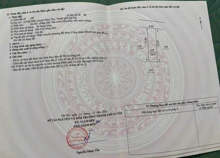 DUY NHẤT LÔ 64,4M ĐẤT ĐẸP THANH ĐA _ HÁT MÔN - PHÚC THỌ