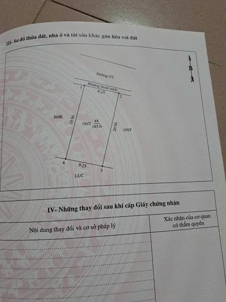 Đất nền siêu đẹp
