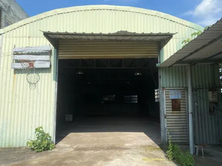 Nhà xưởng mặt tiền Thanh Niên, xã Phạm Văn Hai, Bình Chánh dt 1310m2 giá 19 tỷ