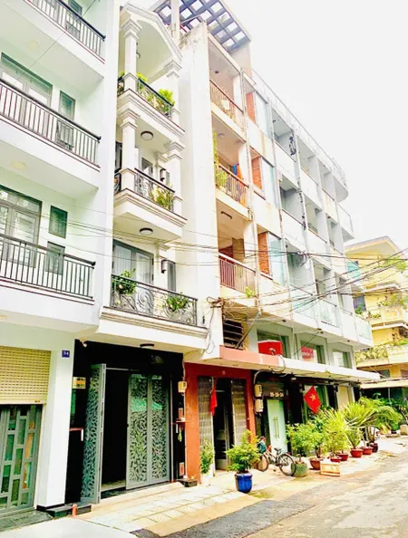 MT Cư Xá Bình Thới Q11 – 4x19m – 6 Tầng – Giá 12.9 Tỷ , KHÔNG LỖI PHONG THỦY.