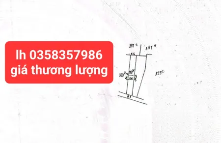 Bán đất 200m² ngang 5.6m giá 2 tỷ Xã Kim Anh