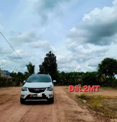 Bán đất 140m² giá 249 triệu Xã Châu Thành