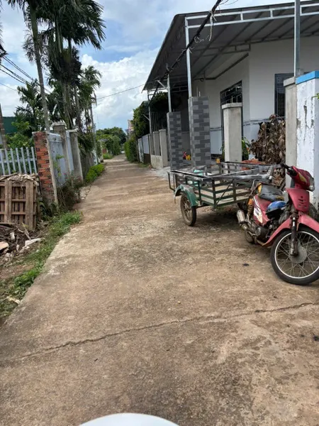 Bán đất 150.8m² giá 668 triệu Xã Hòa Phú