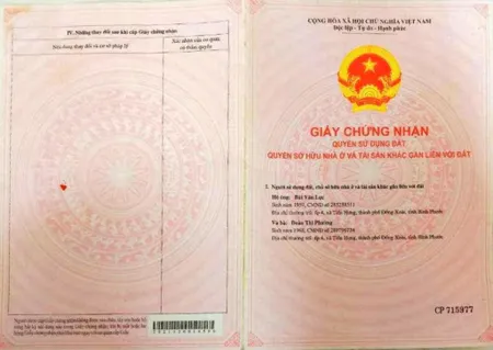 Đất Đẹp- giá tốt Chính chủ cần bán nhanh lô đất tại TP Đồng Xoài, tỉnh Bình Phước