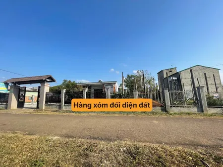 Bán đất 153m² giá 399 triệu Xã Ea Ning