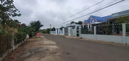 Bán đất 467.8m² ngang 20m giá 1.56 tỷ Xã Hòa Phú