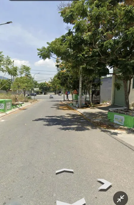Bán đất 79.9m² ngang 4m giá 4.55 tỷ Phường Nam Nha Trang