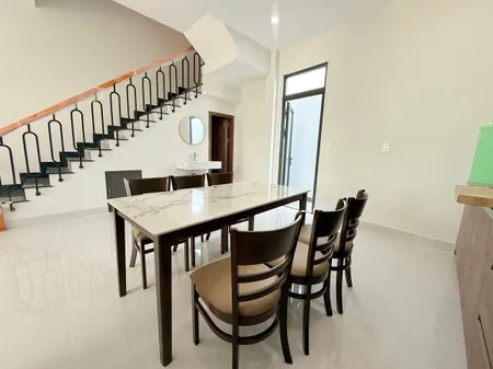 Bán căn nhà mới xây, full nội thất, 3pn 3wc, tại Tân Phú Trung, Củ Chi, sổ riêng, 2,7 tỷ