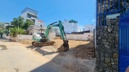 Bán 3 lô đất  liền kề 339.3m² ngang 16,8m giá 21.38 tỷ Phường Bắc Nha Trang