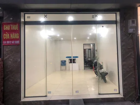 CHÍNH CHỦ CẦN CHO THUÊ CỬA HÀNG MẶT PHỐ KINH DOANH TẠI 191D MINH KHAI, PHƯỜNG MINH KHAI, QUẬN HAI BÀ TRƯNG, TP HÀ NỘI