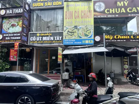 CHO THUÊ NHÀ MẶT PHỐ