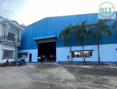 Cho Thuê Nhà Xưởng Diện Tích 7.000m2 Có Văn Phòng Tại Hài Mỹ, Bình Chuẩn , BD