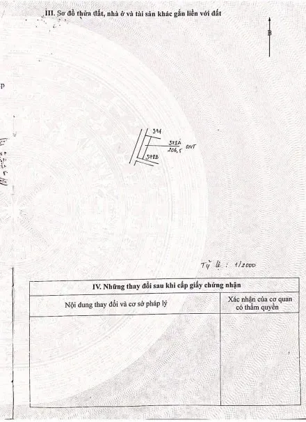 Bán đất 198.6m² ngang 7m giá 915 triệu Xã Hòa Phú