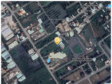 BÁN ĐẤT ĐƯỜNG NHỰA 6M