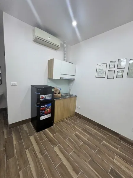 CCMN THANH XUÂN QUẬN-13 PHÒNG KHÉP KIN FULL ĐỒ- THANG MÁY- CÓ GPXD VÀ PCCC ĐẦY ĐỦ