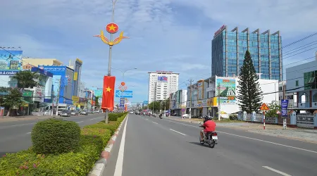 Bán Đất Ngộp Sau Chợ Lai Uyên, Gần KCN Bàu Bàng-Giá 700 triệu