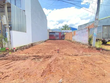 Bán đất 84m² giá 2.23 tỷ Phường Buôn Ma Thuột