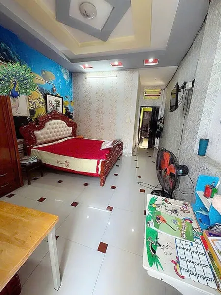BÁN NHÀ HẺM XE HƠI ĐƯỜNG VƯỜN LÀI, Q.TÂN PHÚ