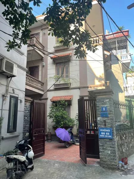 Bán biệt thự trung tâm Hà Đông, dt 130m2, gara ô tô, chỉ hơn 20 tỷ