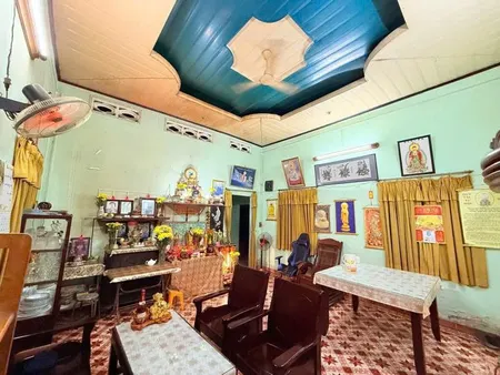 Bán  nhà HXH Tân Trụ, giao Trần Thái Tông, thông Trường Chinh, 6x33m, Cấp 4, 17,9 tỷ