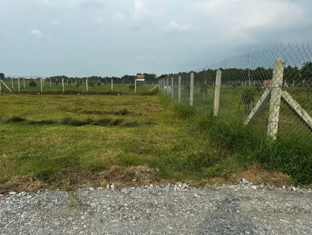 LÔ ĐẤT GẦN KHU CÔNG NGHIỆP, SÁT KHU DÂN