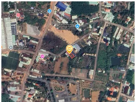 Bán đất 290m² giá 1.2 tỷ Phường Bình Phước