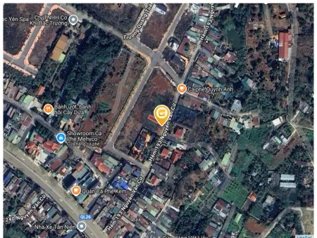 Bán đất 120.4m² ngang 5m giá 4.15 tỷ Phường Tân Lập
