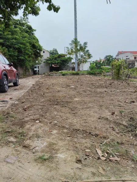 Bán đất 80m² ngang 15,5m giá 1.25 tỷ Phường Quảng Phú