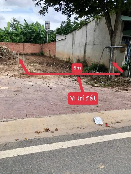 Bán đất 120.7m² ngang 5m giá 3.59 tỷ Phường Phú An 0815422197