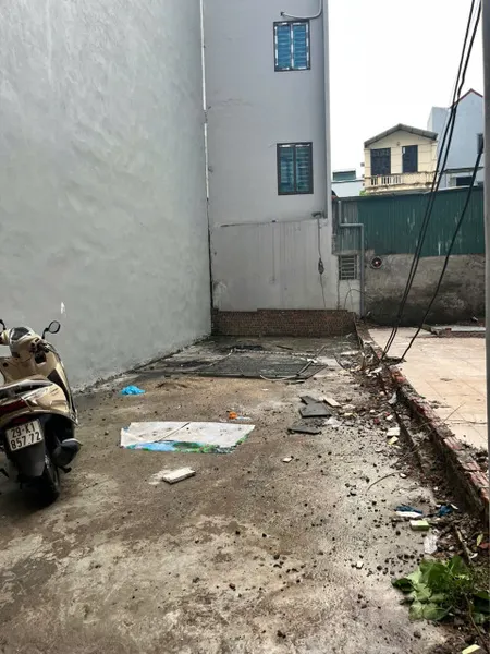Bán đất Đàm Quang Trung 75.6m² ngang 6.5m giá 12.9 tỷ Phường Long Biên (LH: Zalo 0862299066)