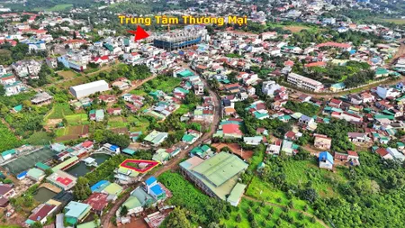 CHÍNH CHỦ BÁN NHÀ ĐẤT TẠI TRUNG TÂM THỊ TRẤN DI LINH.Hỗ trợ vay ngân hàng lên đến gần 4tỷ