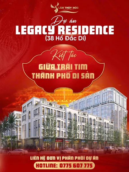 Cơ hội cuối cùng: Săn deal 38 Hồ Đắc Di!