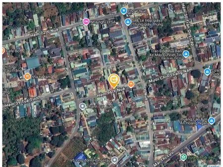 Bán đất 80.1m² ngang 4m giá 2.55 tỷ Phường Ea Kao