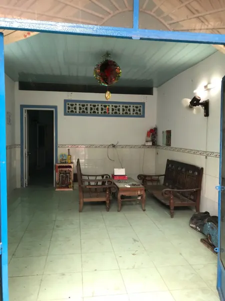 BÁN NHÀ NỞ HẬU HẺM 270/// LÊ ĐÌNH CẨN, TÂN TẠO, BÌNH TÂN