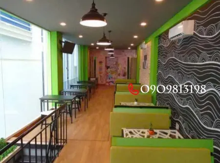 ✨✨✨CHO THUÊ GẤP MẶT TIỀN 3 TẦNG Q5 – VIEW KÍNH CỰC ĐẸP✨✨✨